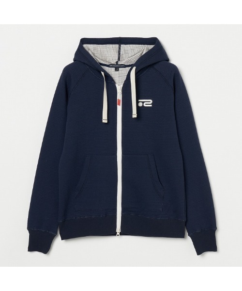 ROSASEN（ロサーセン）の「【Rosasen/GOLF】マイクロフリースフーディ