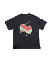 SILAS | PIXEL CHERRY S/S TEE(Tシャツ/カットソー)