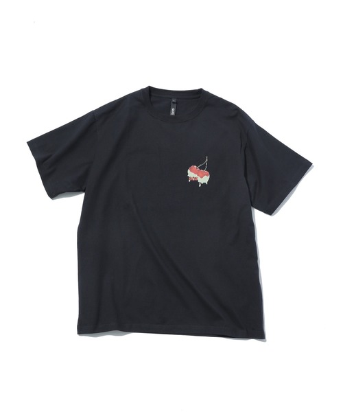 セール】PIXEL CHERRY S/S TEE（Tシャツ/カットソー）｜SILAS