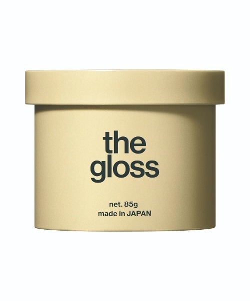 ザ・グロスワックス 85g（ヘアスタイリング/ヘアワックス）｜LIPPS