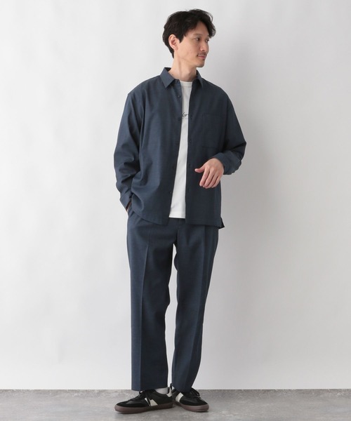 RRL デニム長袖シャツ セール】アーバンデニムシャツAIR/長袖/287591（シャツ/ブラウス