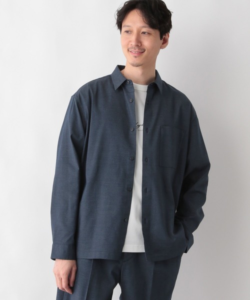 長袖シャツ　フルレングスパンツ 長袖シャツフルレングスパンツ