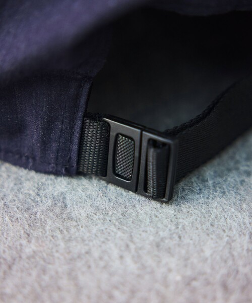 NANGA（ナンガ）の「NANGA/ナンガ '47 HINOC CAP フォーティーセブン ヒノック キャップ（キャップ・メンズ・チャコールグレー/ベージュ/ネイビー・ONE SIZE）」の11枚目の写真