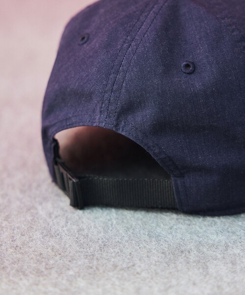 NANGA（ナンガ）の「NANGA/ナンガ '47 HINOC CAP フォーティーセブン ヒノック キャップ（キャップ・メンズ・チャコールグレー/ベージュ/ネイビー・ONE SIZE）」の16枚目の写真