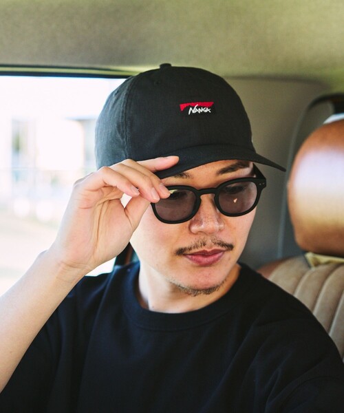 NANGA（ナンガ）の「NANGA/ナンガ '47 HINOC CAP フォーティーセブン ヒノック キャップ（キャップ・メンズ・チャコールグレー/ベージュ/ネイビー・ONE SIZE）」の17枚目の写真