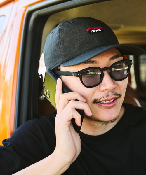 NANGA（ナンガ）の「NANGA/ナンガ '47 HINOC CAP フォーティーセブン ヒノック キャップ（キャップ・メンズ・チャコールグレー/ベージュ/ネイビー・ONE SIZE）」の18枚目の写真