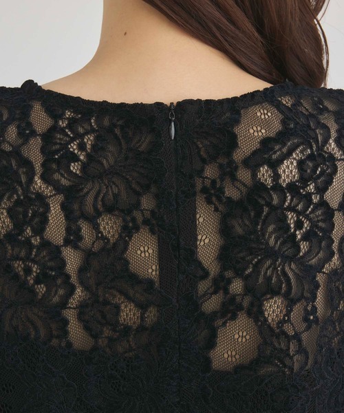 fifth（フィフス）の「フロッキーレースブラウス（シャツ/ブラウス・レディース・ブラック/ホワイト・M）」の22枚目の写真