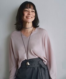 ICB（アイシービー）の「モチーフロングネックレス（ネックレス）」