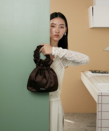 巾着」に該当するショルダーバッグ（フリル）ファッション通販 - ZOZOTOWN