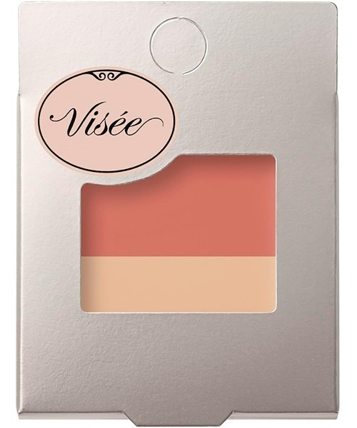 Visee（ヴィセ）の「カラーデュオ トリック コンシーラー（コンシーラー・レディース・05 レッドトリック (ライトベージュ)/06 グリーントリック (ライトベージュ)/07 イエロートリック/08 ラベンダートリック・FREE）」の7枚目の写真