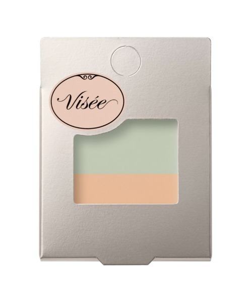 Visee（ヴィセ）の「カラーデュオ トリック コンシーラー（コンシーラー・レディース・05 レッドトリック (ライトベージュ)/06 グリーントリック (ライトベージュ)/07 イエロートリック/08 ラベンダートリック・FREE）」の10枚目の写真