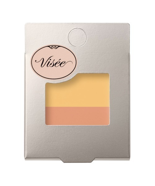 Visee（ヴィセ）の「カラーデュオ トリック コンシーラー（コンシーラー・レディース・05 レッドトリック (ライトベージュ)/06 グリーントリック (ライトベージュ)/07 イエロートリック/08 ラベンダートリック・FREE）」の11枚目の写真