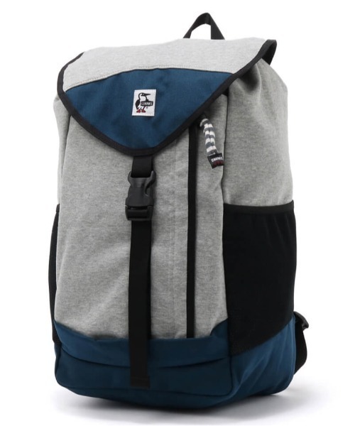 CHUMS(チャムス)の「【CHUMS/チャムス】 Book Pack Sweat Nylon(バックパック/リュック・レディース・その他1/その他3/その他2・FREE)」の2枚目の写真