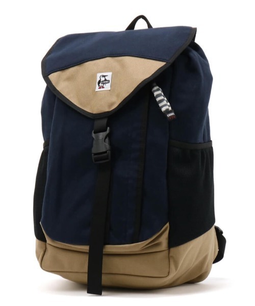 CHUMS(チャムス)の「【CHUMS/チャムス】 Book Pack Sweat Nylon(バックパック/リュック・レディース・その他1/その他3/その他2・FREE)」の3枚目の写真