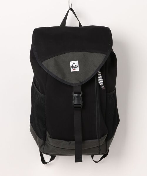 CHUMS(チャムス)の「【CHUMS/チャムス】 Book Pack Sweat Nylon(バックパック/リュック・レディース・その他1/その他3/その他2・FREE)」の8枚目の写真