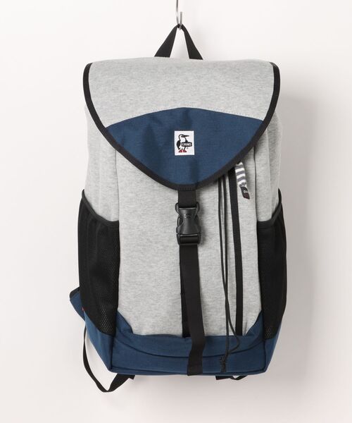 CHUMS(チャムス)の「【CHUMS/チャムス】 Book Pack Sweat Nylon(バックパック/リュック・レディース・その他1/その他3/その他2・FREE)」の9枚目の写真