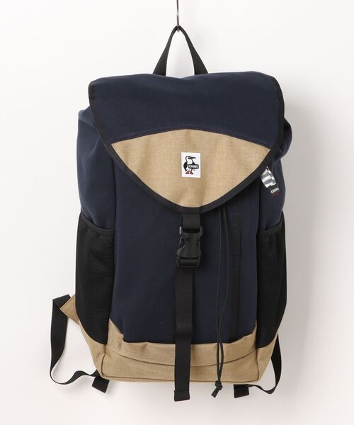 CHUMS(チャムス)の「【CHUMS/チャムス】 Book Pack Sweat Nylon(バックパック/リュック・レディース・その他1/その他3/その他2・FREE)」の10枚目の写真