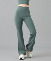 チャコット chacott フレアパンツ 黒　+トレーニングパンツ Chacott BALANCE Boost フレアパンツ / Chacott | ファッション