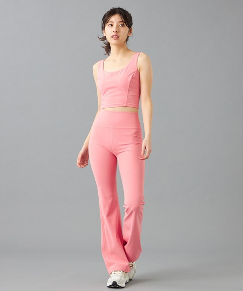 Chacott ジップアップトップス ロングパンツ 150J　ピンク Chacott ジップアップトップス ロングパンツ 150J ピンク Chacott