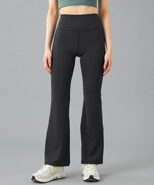 Chacott チャコット　ニットパンツ　Mサイズ チャコット ノーソーイングニット パンツ ＊ バレエ ダンス ヨガ