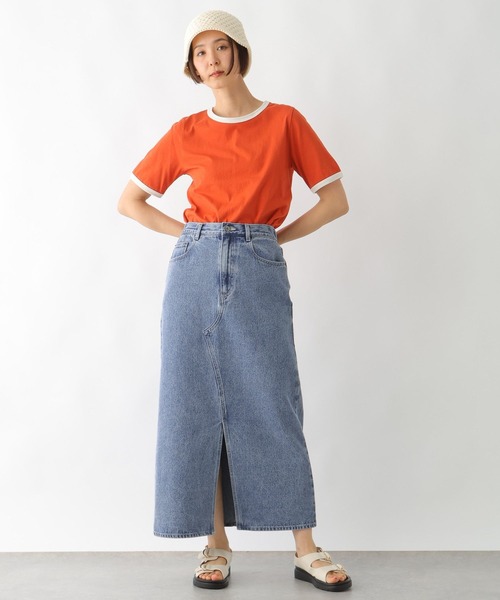 LEPSIM（レプシィム）の「バケットビーニー　321509（ニットキャップ/ビーニー・レディース・アイボリー/ブラック・ONE SIZE）」の20枚目の写真