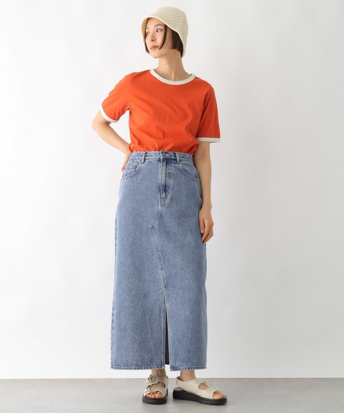 LEPSIM（レプシィム）の「バケットビーニー　321509（ニットキャップ/ビーニー・レディース・アイボリー/ブラック・ONE SIZE）」の19枚目の写真