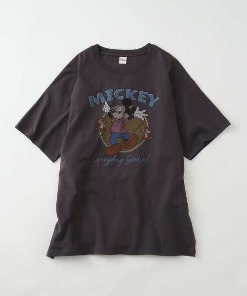 Disney Fantasia Mickey Mouse Tシャツ 海外限定 ディズニー Disney Collection》FANTASIA / MICKEY MOUSE / BROOM T-SHIRT