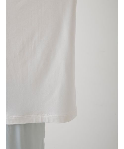 セール】【HOMME】【接触冷感】レーヨン夏祭りプリントTシャツ