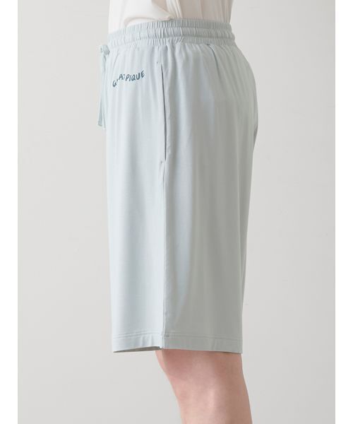 gelato pique（ジェラートピケ）の「【HOMME】【接触冷感】レーヨン夏