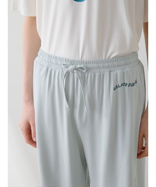 セール】【HOMME】【接触冷感】レーヨン夏祭りプリントTシャツ