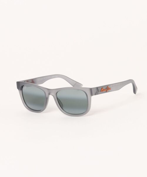 【Maui Jim/マウイジム】 フォックス 偏光サングラス MJ0687S 002