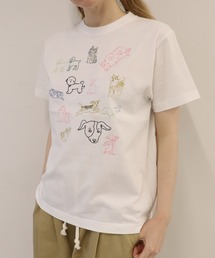 haupia｜ハウピアのTシャツ/カットソー（ホワイト/白色系）通販
