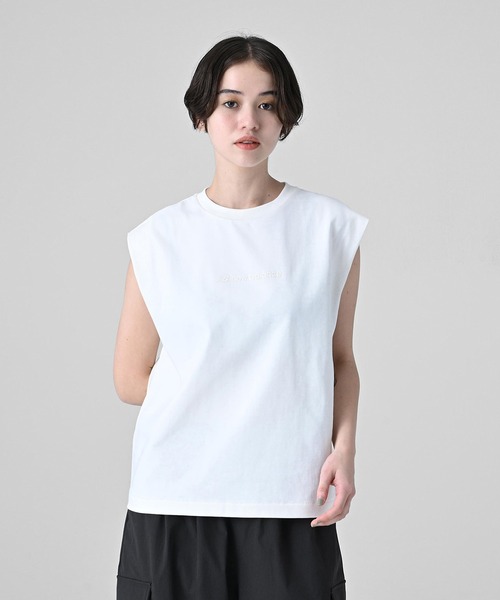 tシャツ MET24 French Sleeve Tee レディース セール】MET24 French Sleeve Tee（Tシャツ/カットソー）｜New