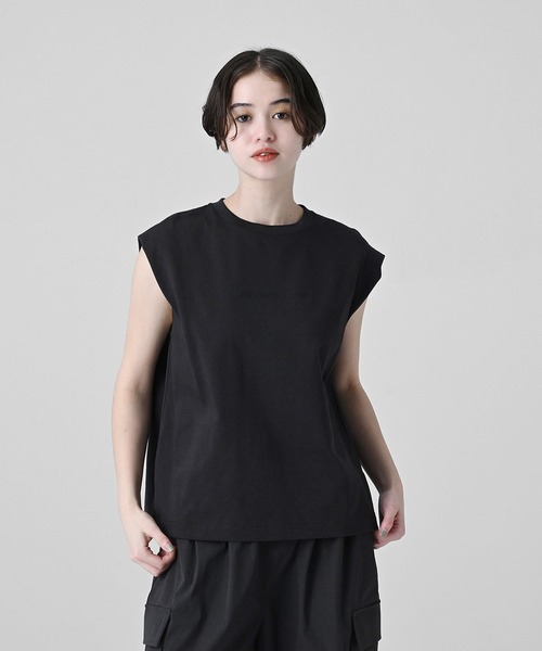 tシャツ MET24 French Sleeve Tee レディース セール】MET24 French Sleeve Tee（Tシャツ/カットソー）｜New