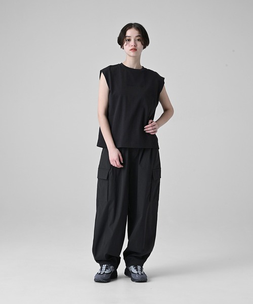 tシャツ MET24 French Sleeve Tee レディース セール】MET24 French Sleeve Tee（Tシャツ/カットソー）｜New