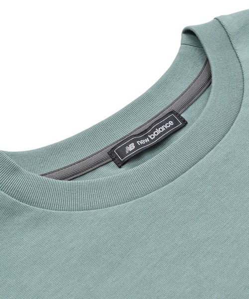 tシャツ MET24 French Sleeve Tee レディース New Balance｜MET24 French Sleeve Tee | Rakuten Fashion(楽天