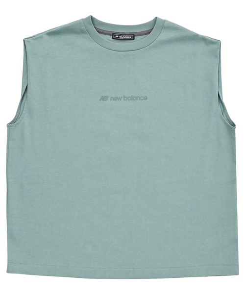 tシャツ MET24 French Sleeve Tee レディース New Balance｜MET24 French Sleeve Tee | Rakuten Fashion(楽天
