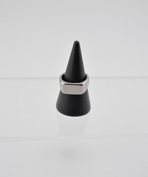BROTHERHOOD（ブラザーフッド）の「【earyear】Cubic Luxe design peti Volume Ring（リング）」