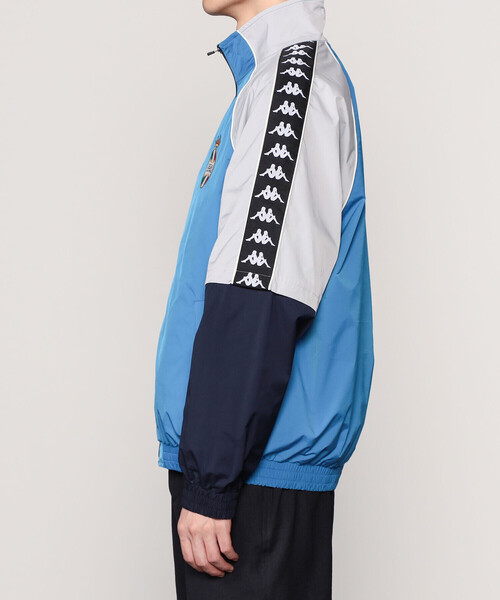 SEDAN ALL-PURPOSE × KAPPA NERO L JKT SEDAN ALL-PURPOSE - KAPPA PRESENTATION JACKET / NERO