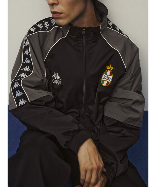 セール】SEDAN ALL-PURPOSE | Kappa Presentation Jacket
