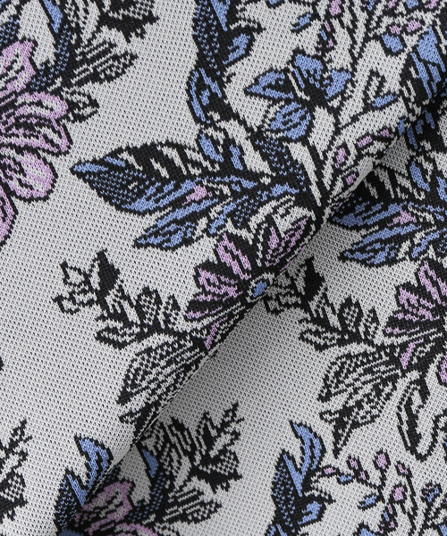 FUMIE TANAKA（フミエタナカ）の「【FUMIE TANAKA(フミエタナカ)】flower JQ OP：ワンピース（ワンピース・レディース・ホワイト・2）」の12枚目の写真