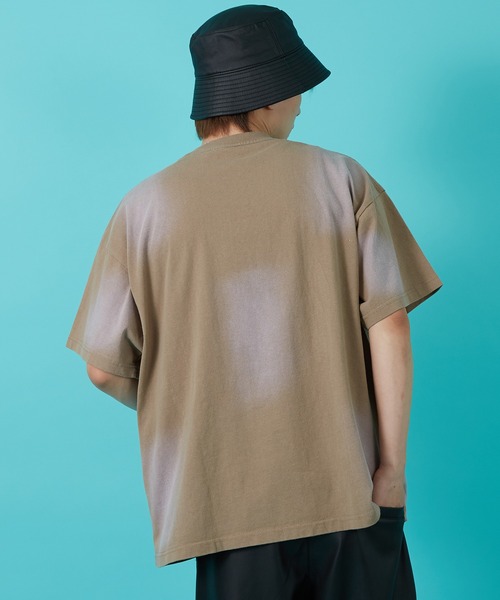improves(インプローブス)の「天竺 クロス 半袖Tシャツ(Tシャツ/カットソー・メンズ・ホワイト/ブラック/カーキ・MEDIUM/LARGE)」の15枚目の写真