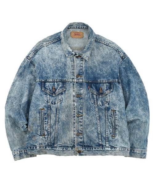 【ヴィンテージ古着】90’s Levi's 70507 デニムジャケット USA製