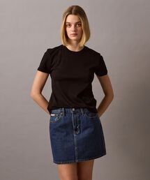Calvin Klein（カルバン・クライン）の「コットン リラックスド Tシャツ（Tシャツ/カットソー）」