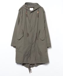 ブランド古着】モッズコート（ライナー取外し可）古着通販 - ZOZOUSED