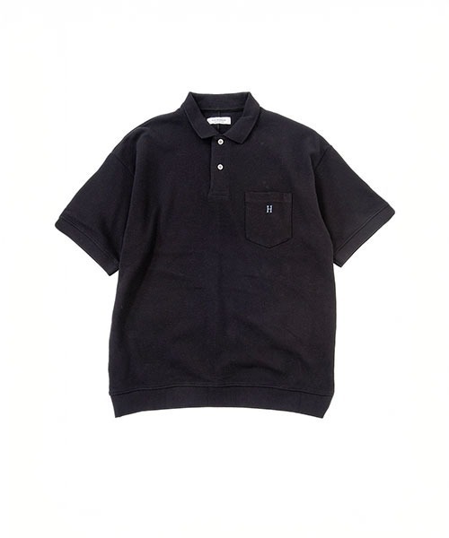 ポケットカノコポロシャツ（ポロシャツ）｜HOLLYWOOD RANCH MARKET