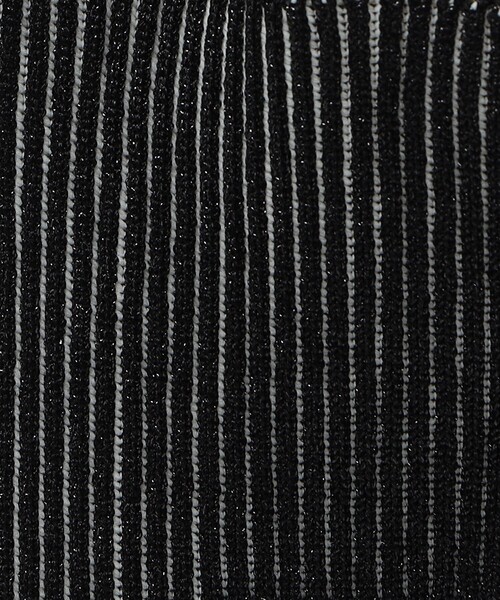 LASTFRAME(ラストフレーム)の「<LASTFRAME>MTL KYOTO MRKT バッグ(ショルダーバッグ・レディース・ブラック/ライトグレー・FREE)」の15枚目の写真