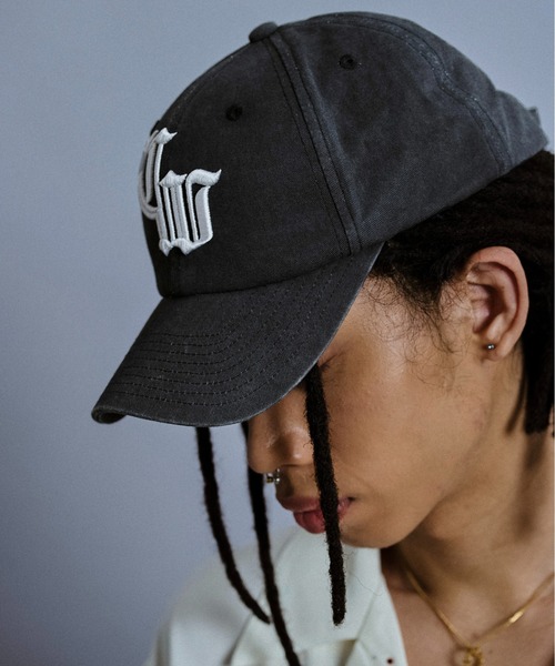 帽子 Camphorwood faded logo baseball cap faded logo baseball cap – CAMPHOR WOOD - OFFICIAL ONLINE
