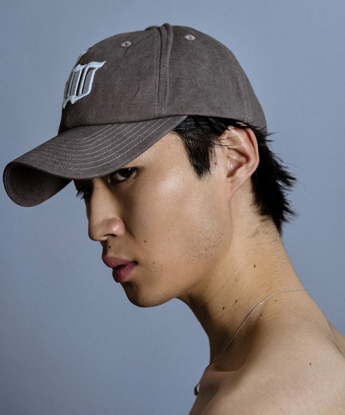 帽子 Camphorwood faded logo baseball cap faded logo baseball cap – CAMPHOR WOOD - OFFICIAL ONLINE