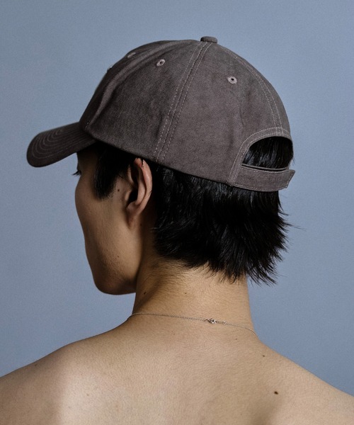 帽子 Camphorwood faded logo baseball cap faded logo baseball cap – CAMPHOR WOOD - OFFICIAL ONLINE